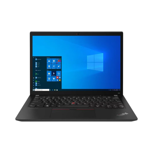 Lenovo ThinkPad X13 Gen 2 13.3" Laptop, AMD Ryzen 7 PRO 5850U, 16GB RAM, 512GB SSD