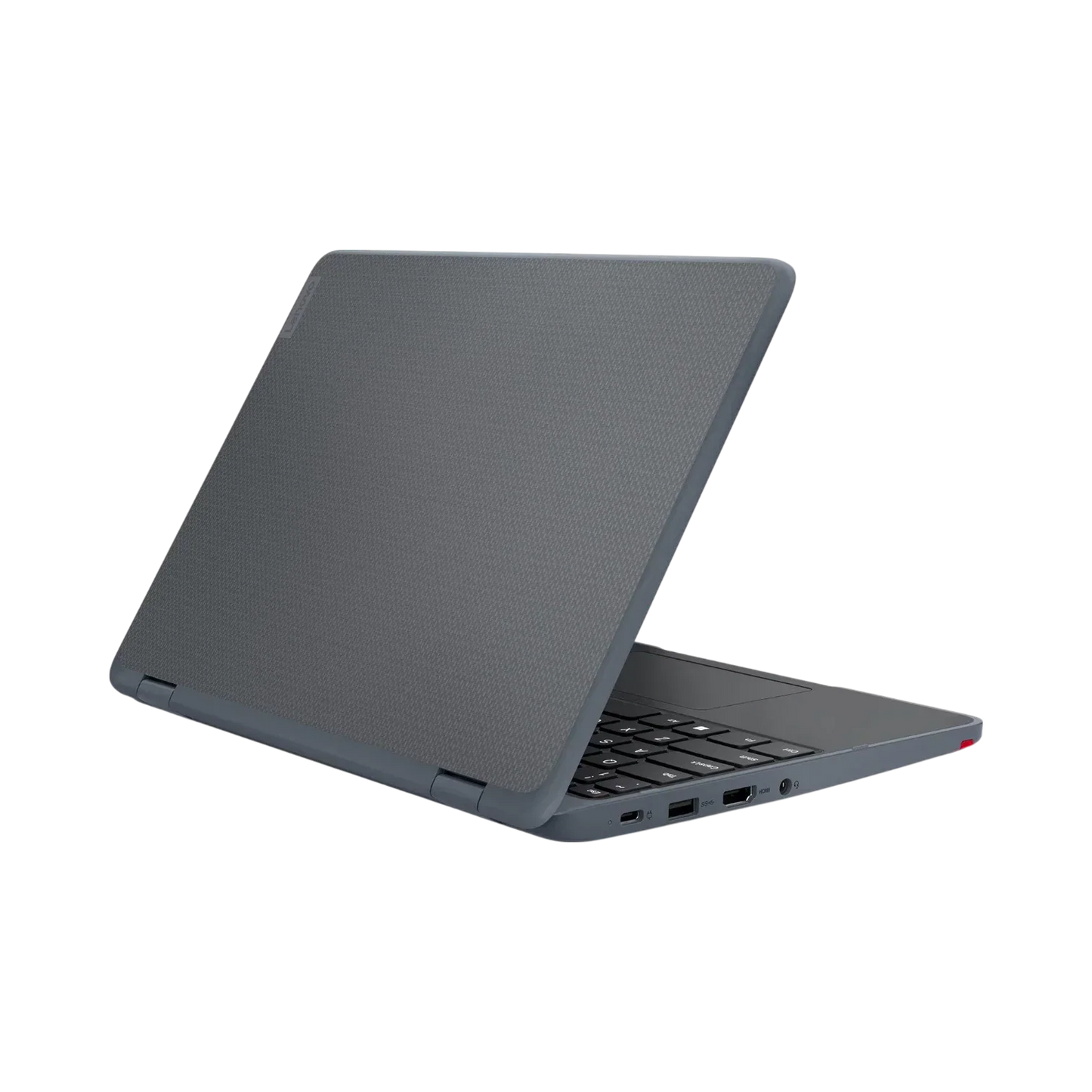 Lenovo Lenovo 500w Yoga Gen 4 12.2" 2-in-1 Notebook, Intel N200, 8GB RAM, 128GB SSD (Slate Gray)