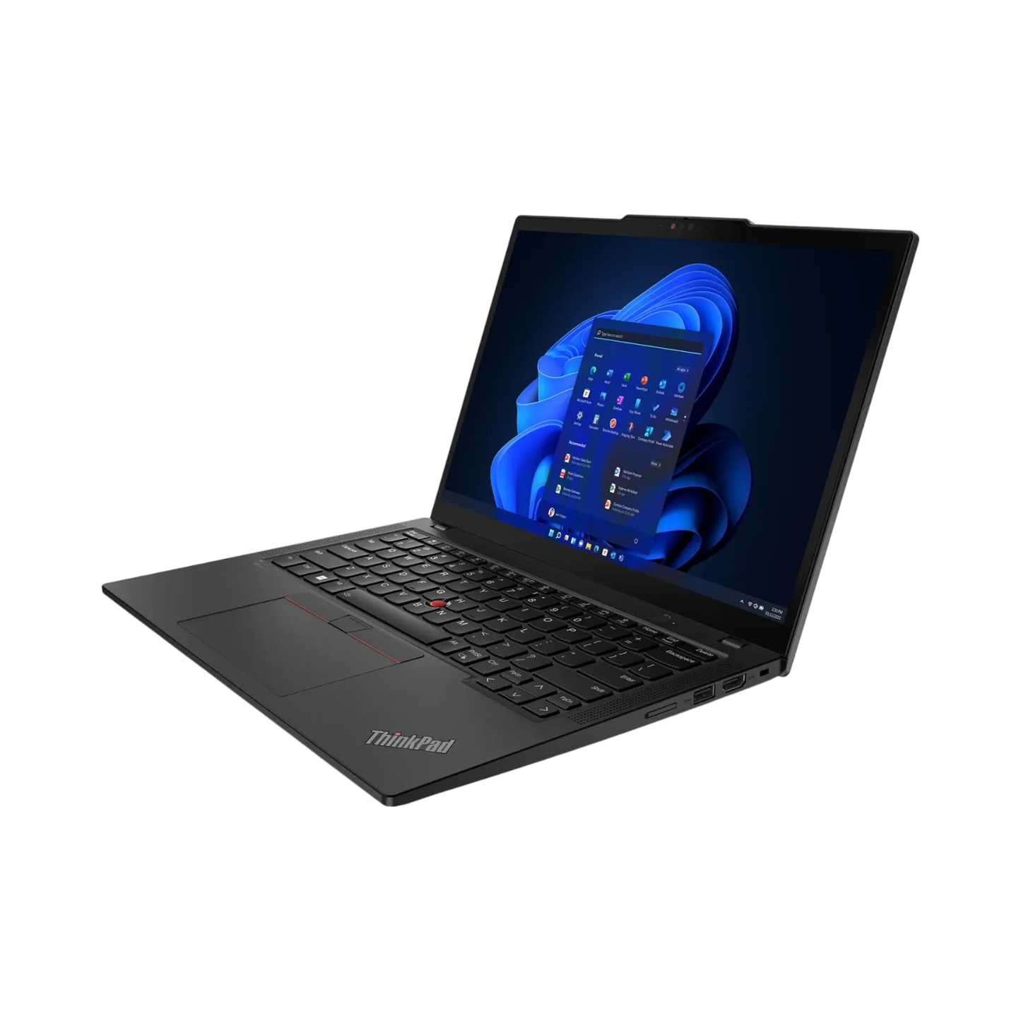 Lenovo ThinkPad X13 Gen 5 13.3" Laptop, Intel Core Ultra 7 155U, 32GB RAM, 512GB SSD