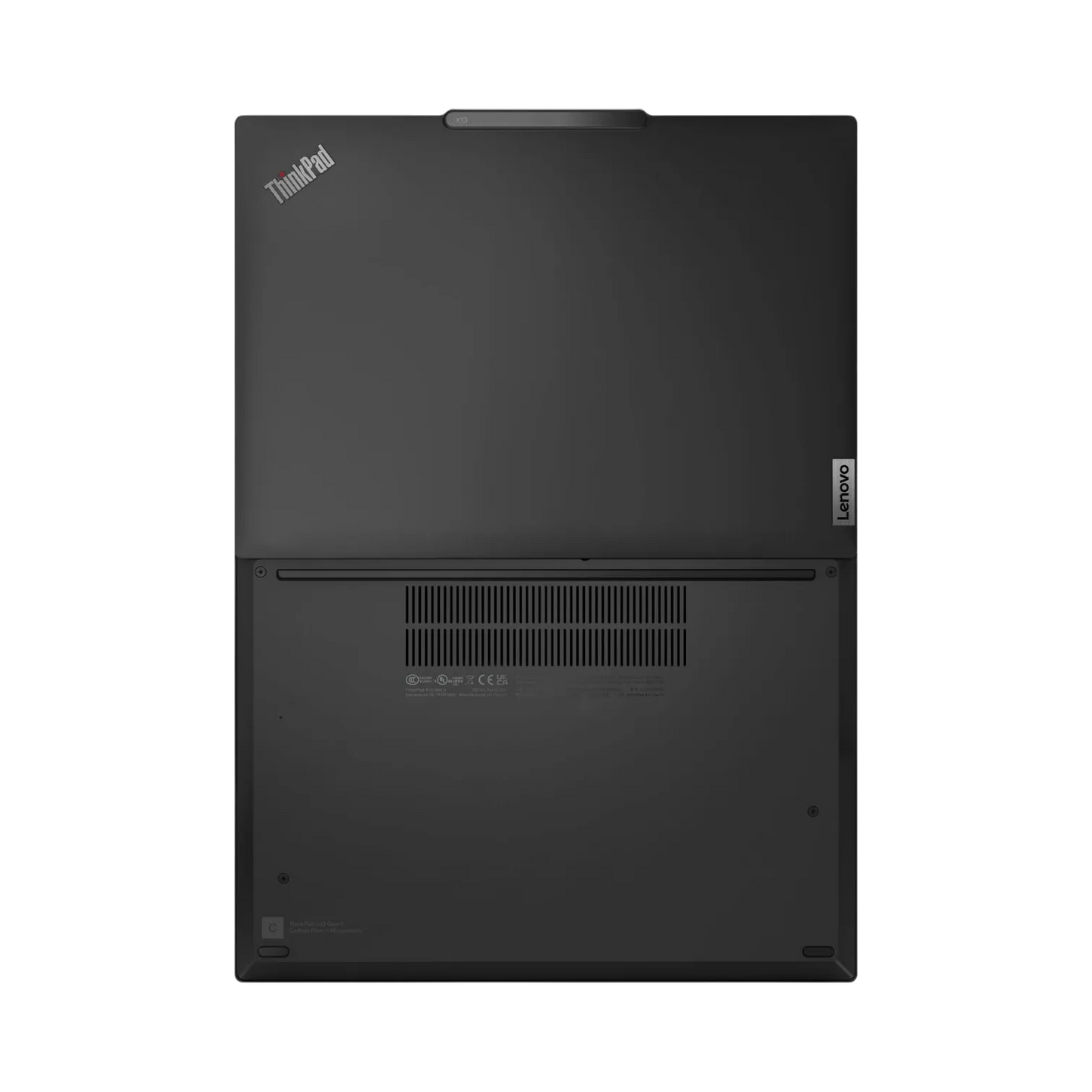 Lenovo ThinkPad X13 Gen 5 13.3" Laptop, Intel Core Ultra 7 155U, 32GB RAM, 512GB SSD