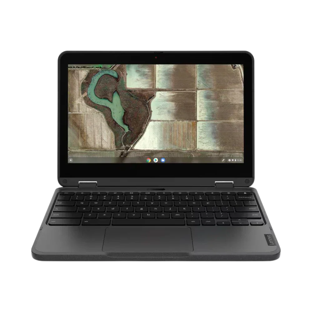 Lenovo 500e Chromebook Gen 3 11.6" Touchscreen 2-in-1 Chromebook, Intel Celeron N4500, 4GB RAM, 32GB Flash Memory