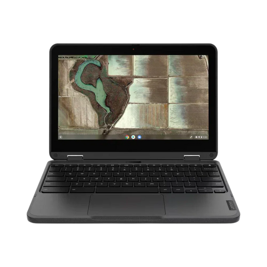 Lenovo 500e Chromebook Gen 3 11.6" Touchscreen 2-in-1 Chromebook, Intel Celeron N4500, 4GB RAM, 32GB Flash Memory