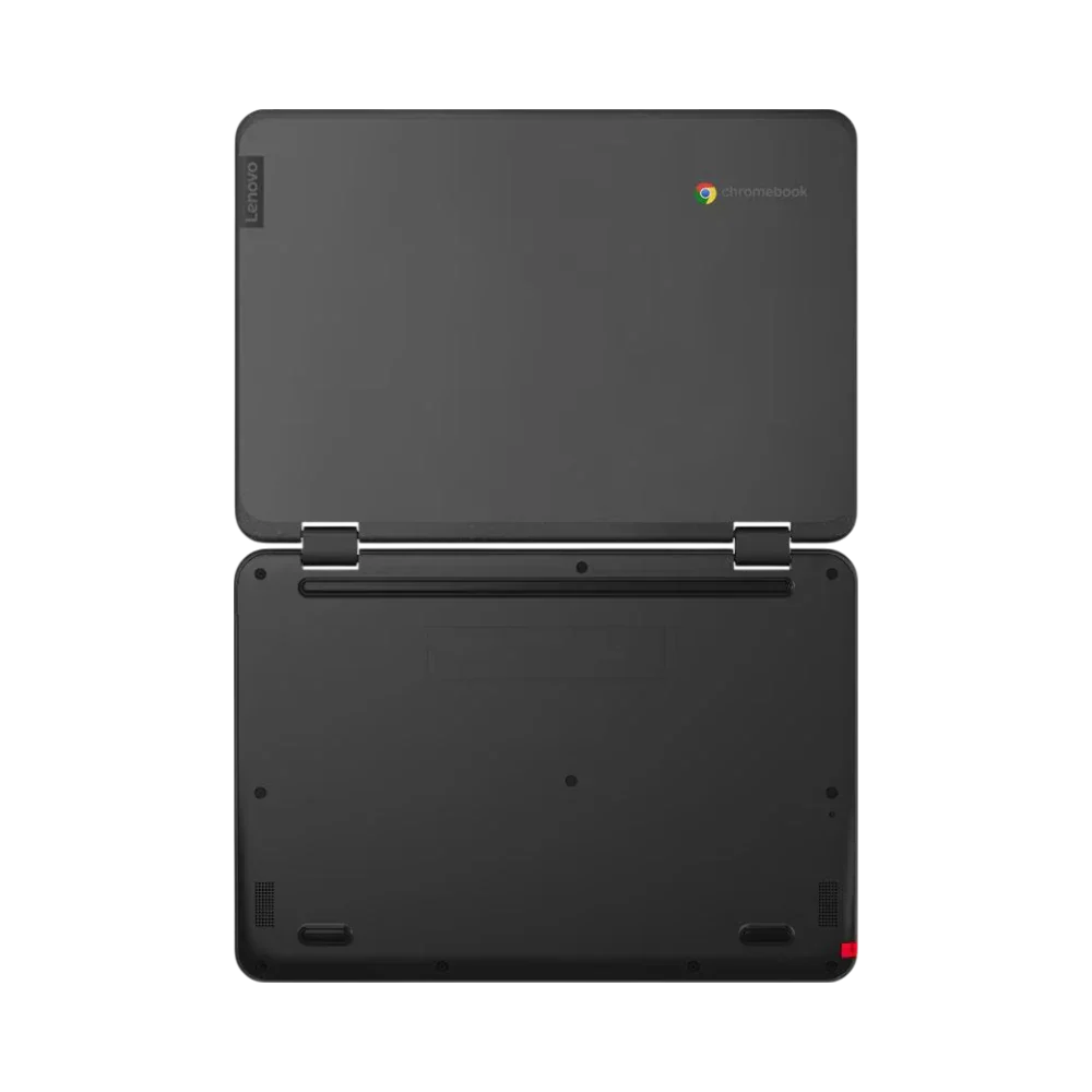 Lenovo 500e Chromebook Gen 3 11.6" Touchscreen 2-in-1 Chromebook, Intel Celeron N4500, 4GB RAM, 32GB Flash Memory