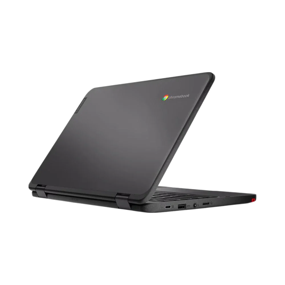 Lenovo 500e Chromebook Gen 3 11.6" Touchscreen 2-in-1 Chromebook, Intel Celeron N4500, 4GB RAM, 32GB Flash Memory