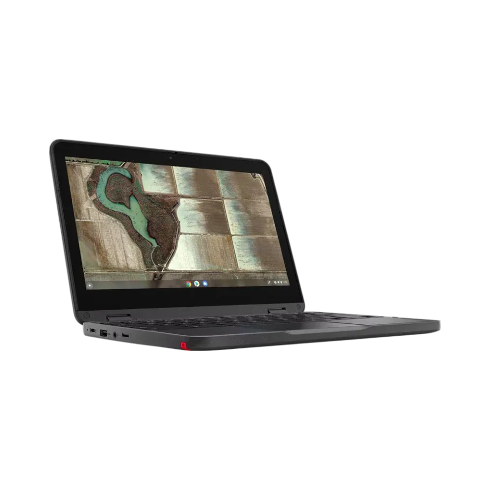 Lenovo 500e Chromebook Gen 3 11.6" Touchscreen 2-in-1 Chromebook, Intel Celeron N4500, 4GB RAM, 32GB Flash Memory