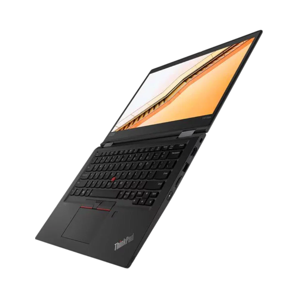 Lenovo ThinkPad X13 Yoga Gen 1 20SX Flip Design 13.3" Notebook, Intel Core i5-10210U, 8GB RAM, 256GB SSD