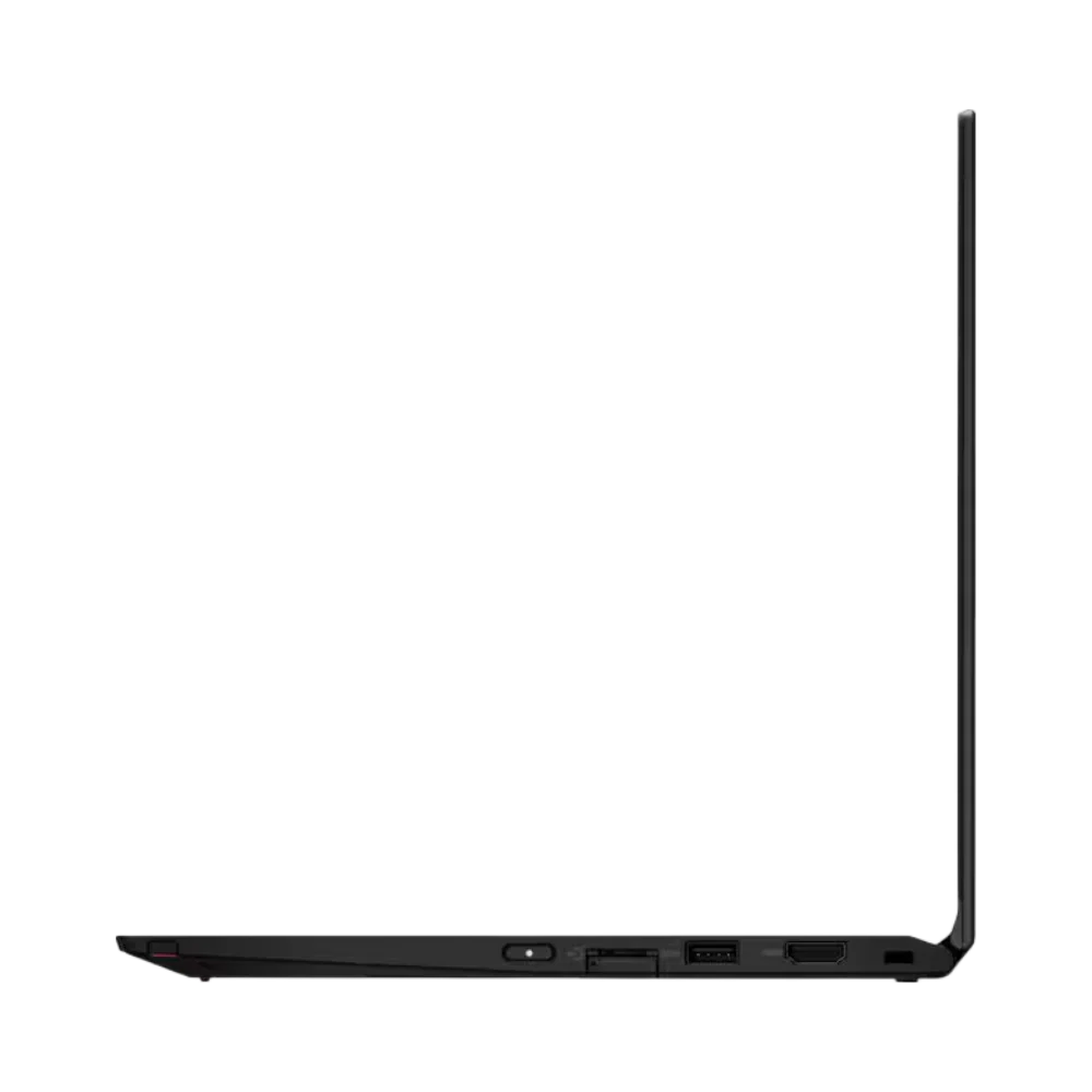 Lenovo ThinkPad X13 Yoga Gen 1 20SX Flip Design 13.3" Notebook, Intel Core i5-10210U, 8GB RAM, 256GB SSD