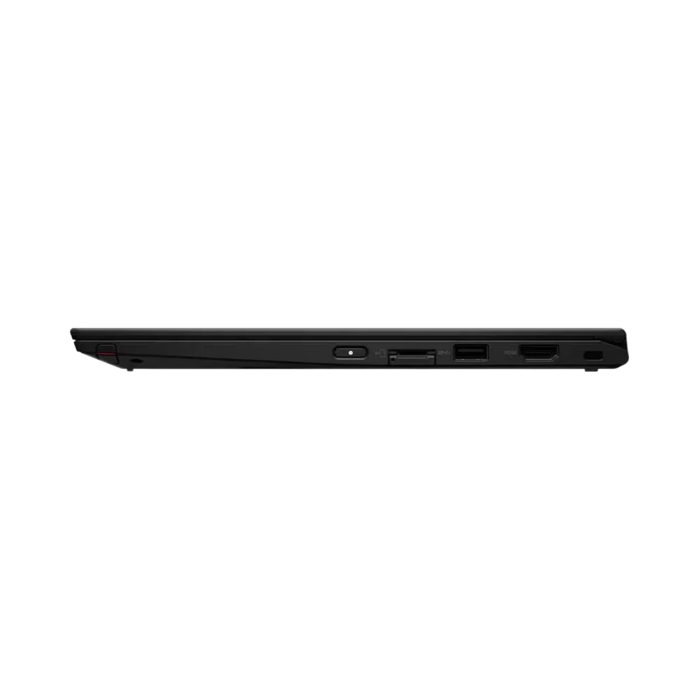 Lenovo ThinkPad X13 Yoga Gen 1 20SX Flip Design 13.3" Notebook, Intel Core i5-10210U, 8GB RAM, 256GB SSD