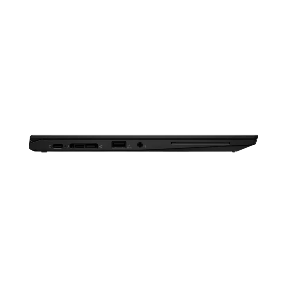 Lenovo ThinkPad X13 Yoga Gen 1 20SX Flip Design 13.3" Notebook, Intel Core i5-10210U, 8GB RAM, 256GB SSD