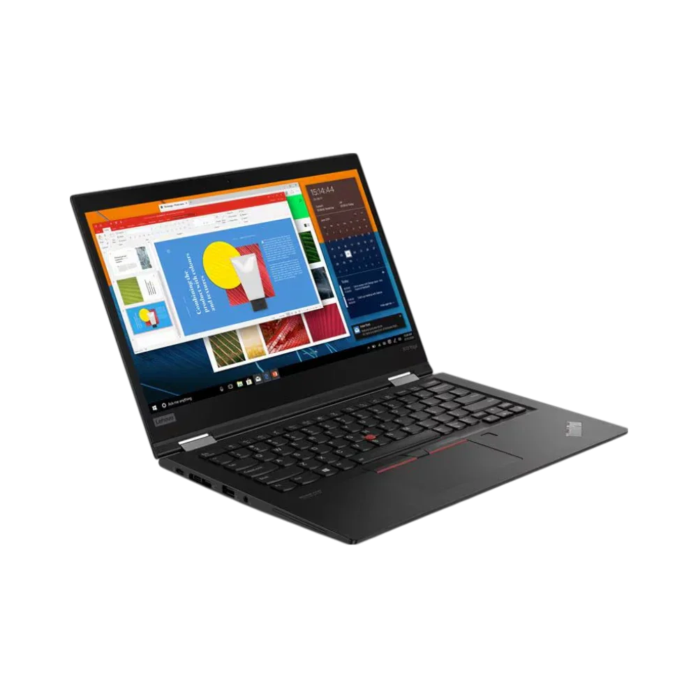 Lenovo ThinkPad X13 Yoga Gen 1 20SX Flip Design 13.3" Notebook, Intel Core i5-10210U, 8GB RAM, 256GB SSD