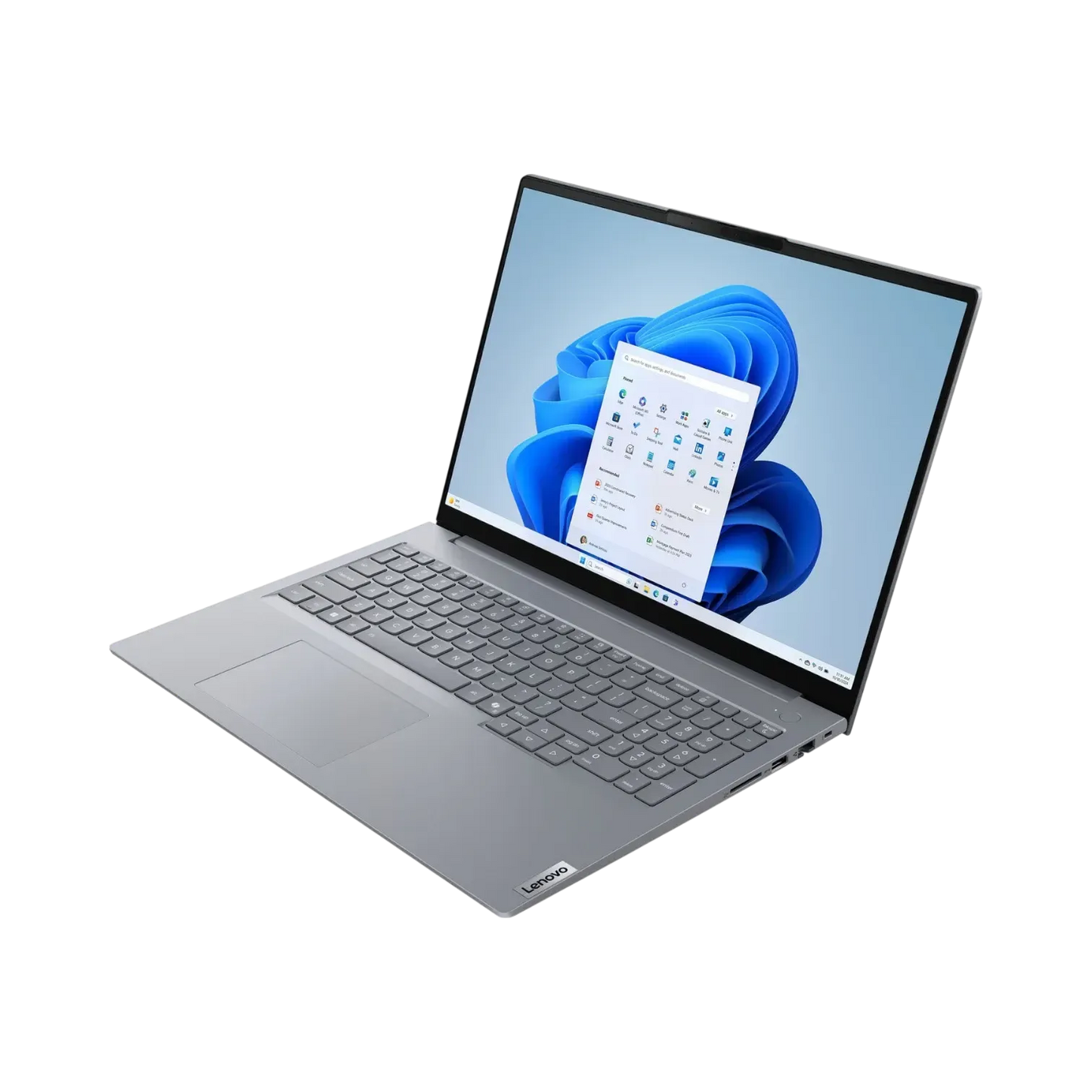 Lenovo ThinkBook G8 IRL 16" Laptop, Intel Core 5 210H, 16GB DDR5, 512GB SSD