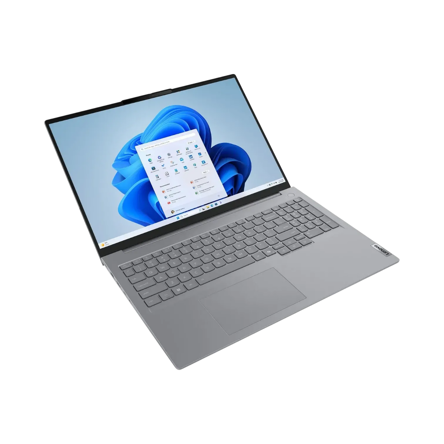 Lenovo ThinkBook G8 IRL 16" Laptop, Intel Core 5 210H, 16GB DDR5, 512GB SSD