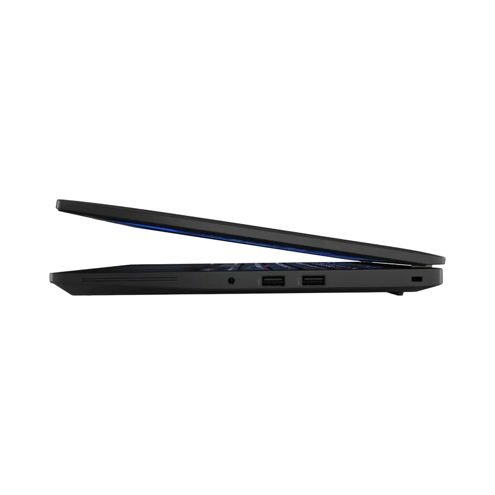 Lenovo ThinkPad L14 Gen 5 14" Multi-Touch Laptop, Intel Core Ultra 7 165U, 16GB DDR5 RAM, 512GB SSD (Black)