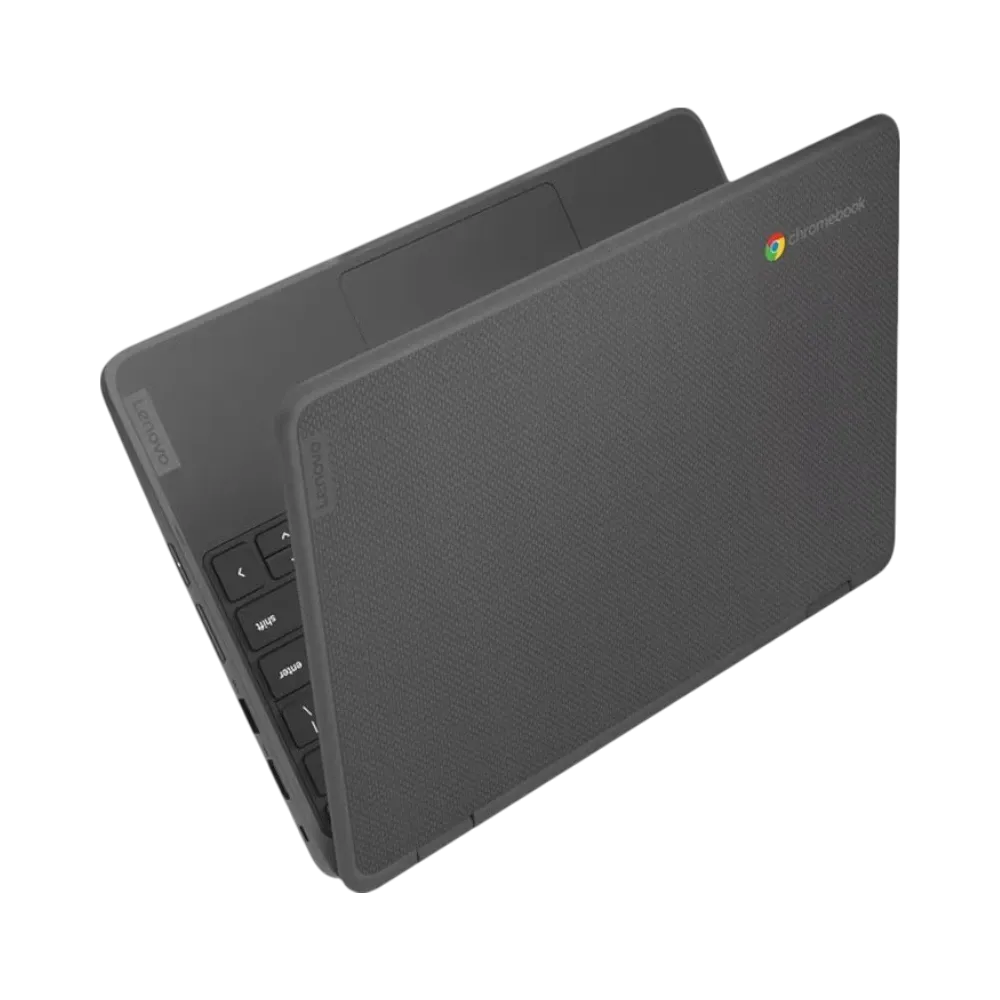 Lenovo 300e Yoga Chromebook Gen 4 11.6" Touchscreen 2-in-1 Notebook, MediaTek Kompanio 528, 4GB RAM, 32GB Flash Memory