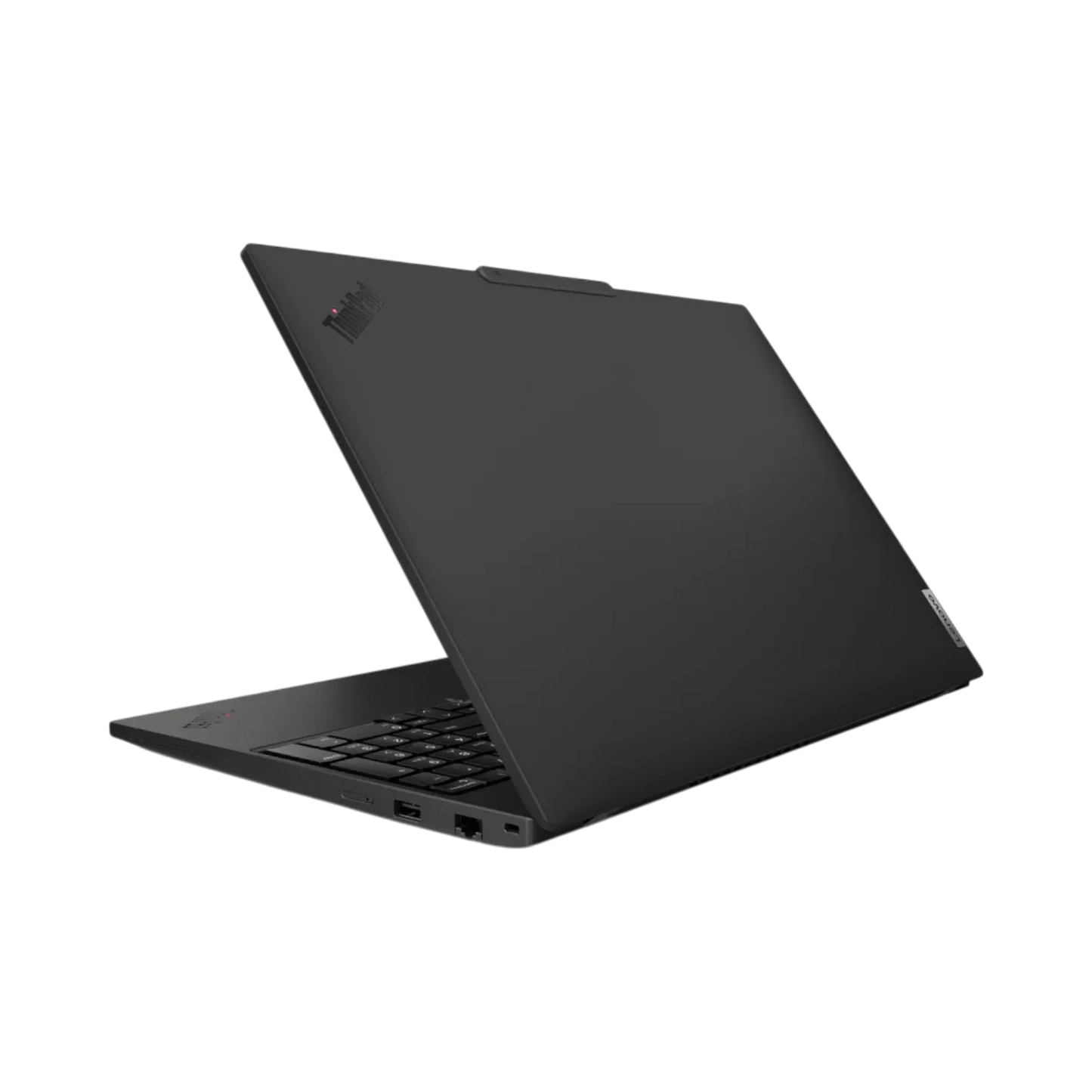 Lenovo ThinkPad T16 Gen 3 16" Multi-Touch Laptop, Intel Core Ultra 7 155U, 16GB DDR5 RAM, 512GB SSD (Black)