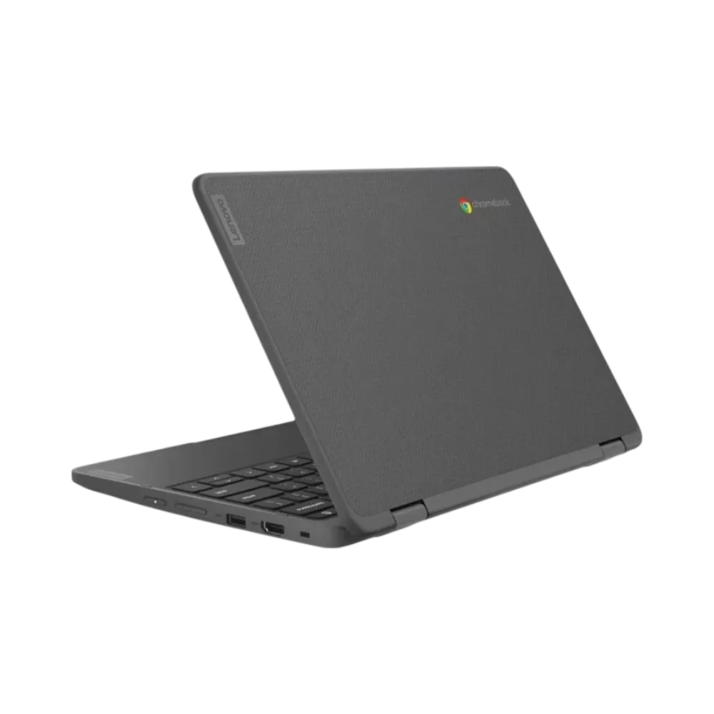 Lenovo 300e Yoga Chromebook Gen 4 11.6" Touchscreen 2-in-1 Notebook, MediaTek Kompanio 528, 4GB RAM, 32GB Flash Memory