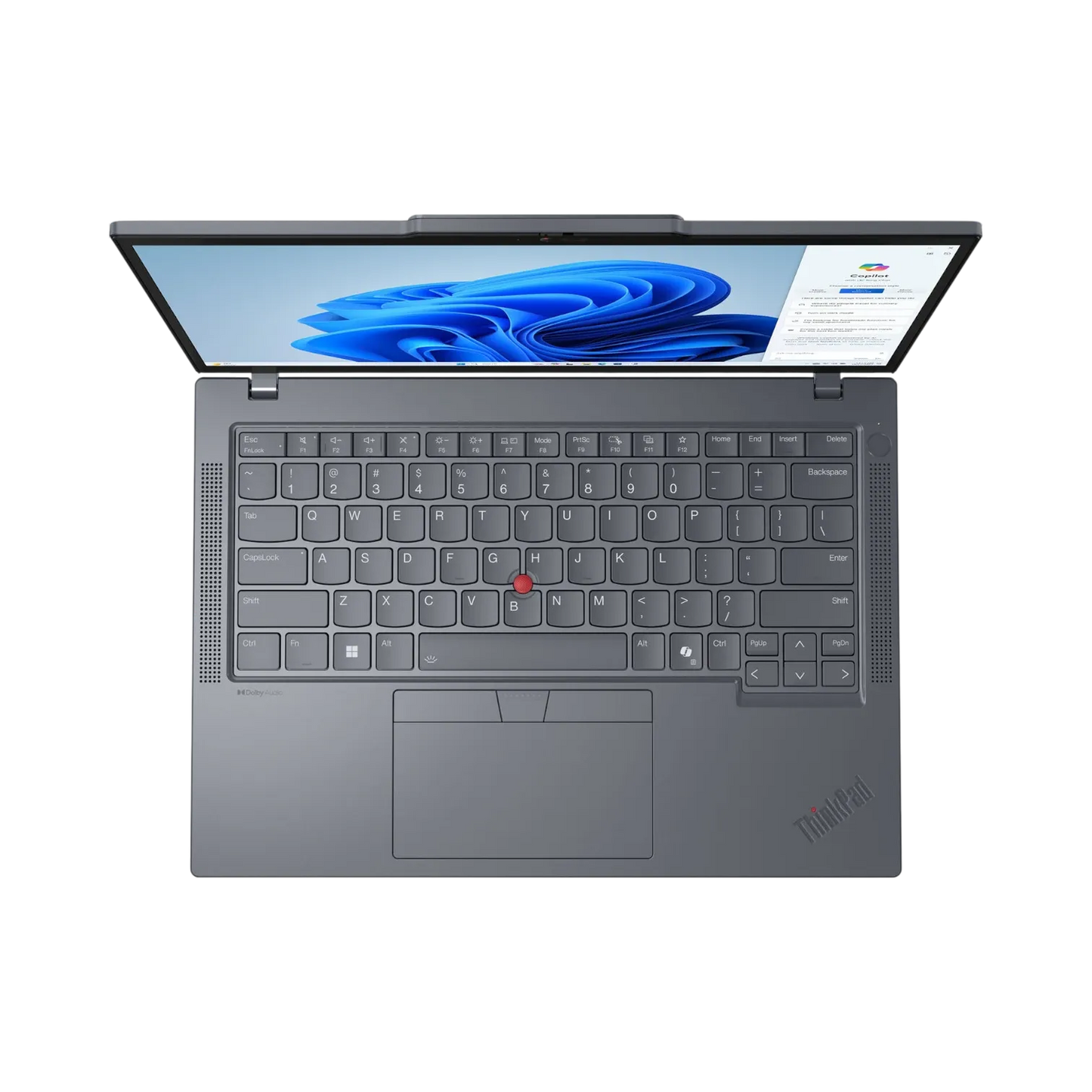 Lenovo ThinkPad T14 Gen 5 14" Laptop, Intel Core Ultra 5 125U, 16GB DDR5 RAM, 256GB SSD (Gray)