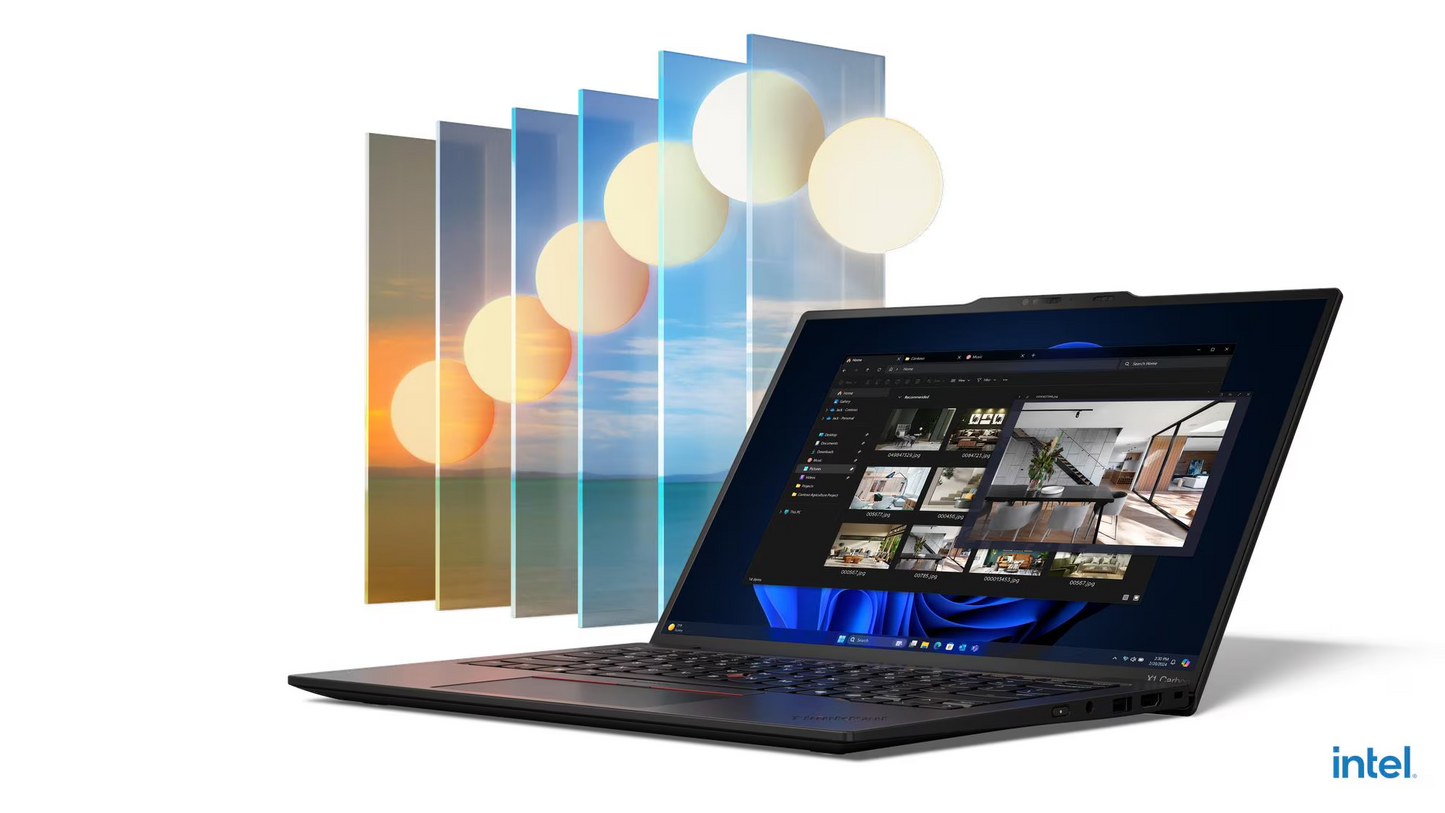 Lenovo ThinkPad X1 Carbon Gen 13 Aura Edition 14" Laptop, Intel Core Ultra 7 258V, 32GB RAM, 512GB SSD