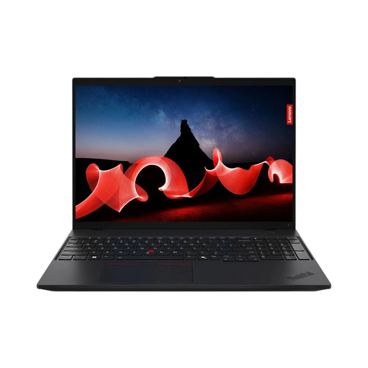 Lenovo ThinkPad L16 Gen 1 16" Multi-Touch Notebook, AMD Ryzen 7 PRO 7735U, 16GB DDR5 RAM, 512GB SSD