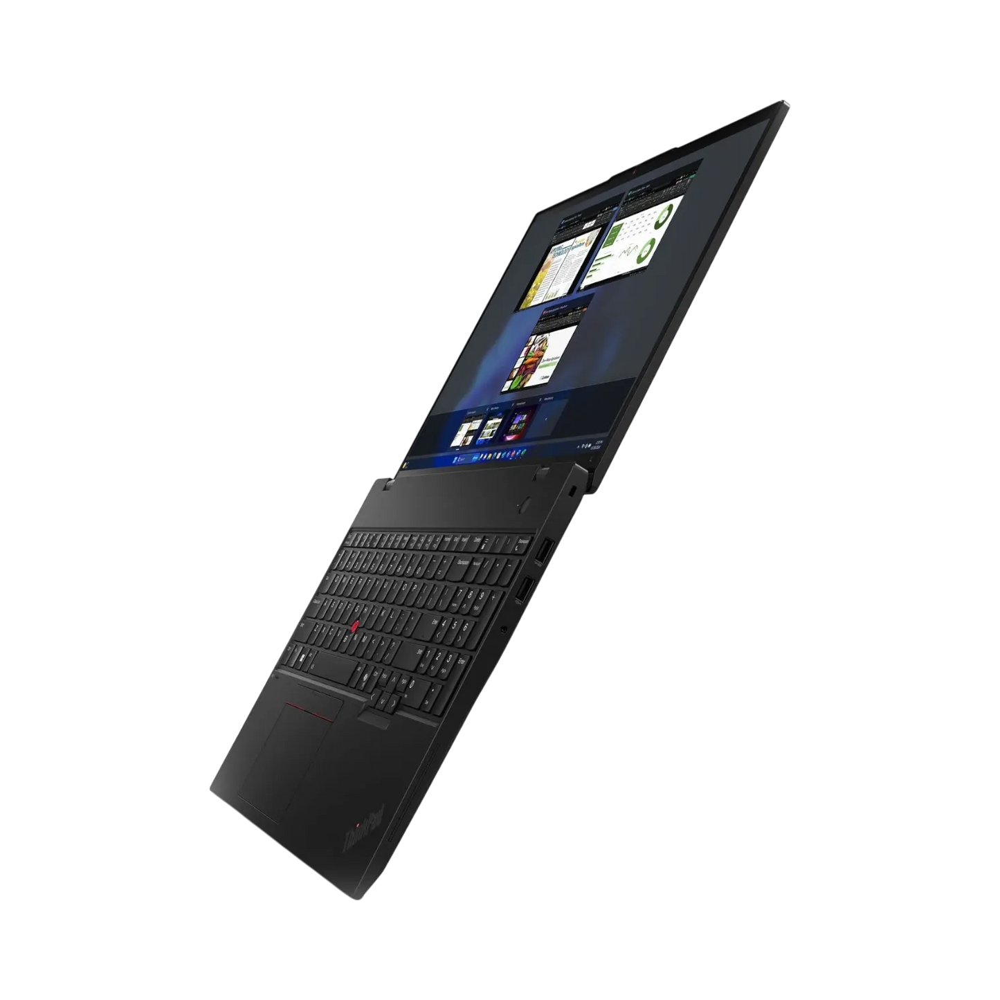 Lenovo ThinkPad L16 Gen 1 16" Multi-Touch Notebook, AMD Ryzen 7 PRO 7735U, 16GB DDR5 RAM, 512GB SSD