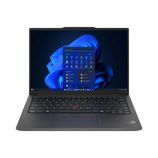 Lenovo ThinkPad E14 Gen 6 14" Multi-Touch Laptop, Intel Core Ultra 5 125U, 16GB DDR5 RAM, 512GB SSD (Graphite Black)