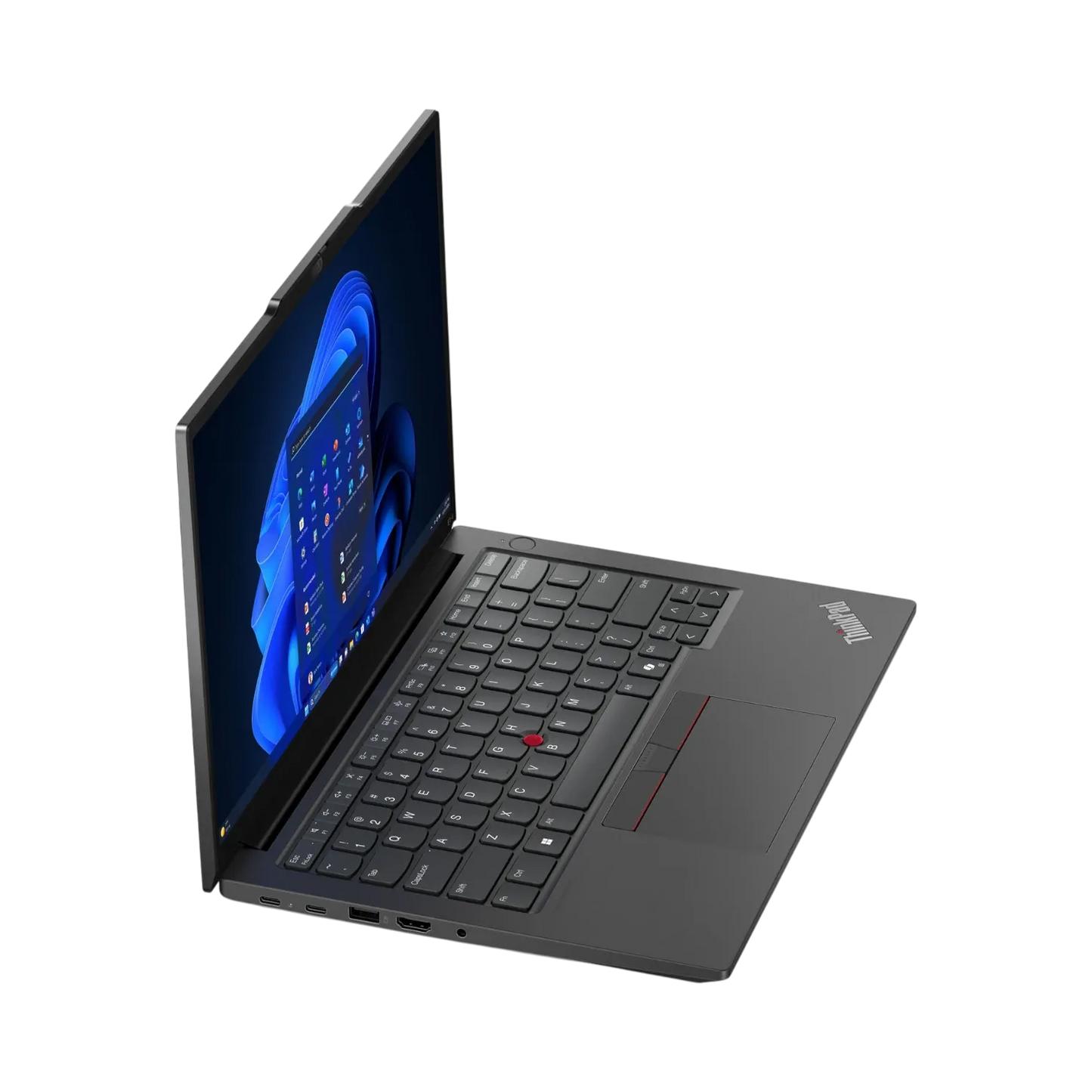 Lenovo ThinkPad E14 Gen 6 14" Multi-Touch Laptop, Intel Core Ultra 5 125U, 16GB DDR5 RAM, 512GB SSD (Graphite Black)
