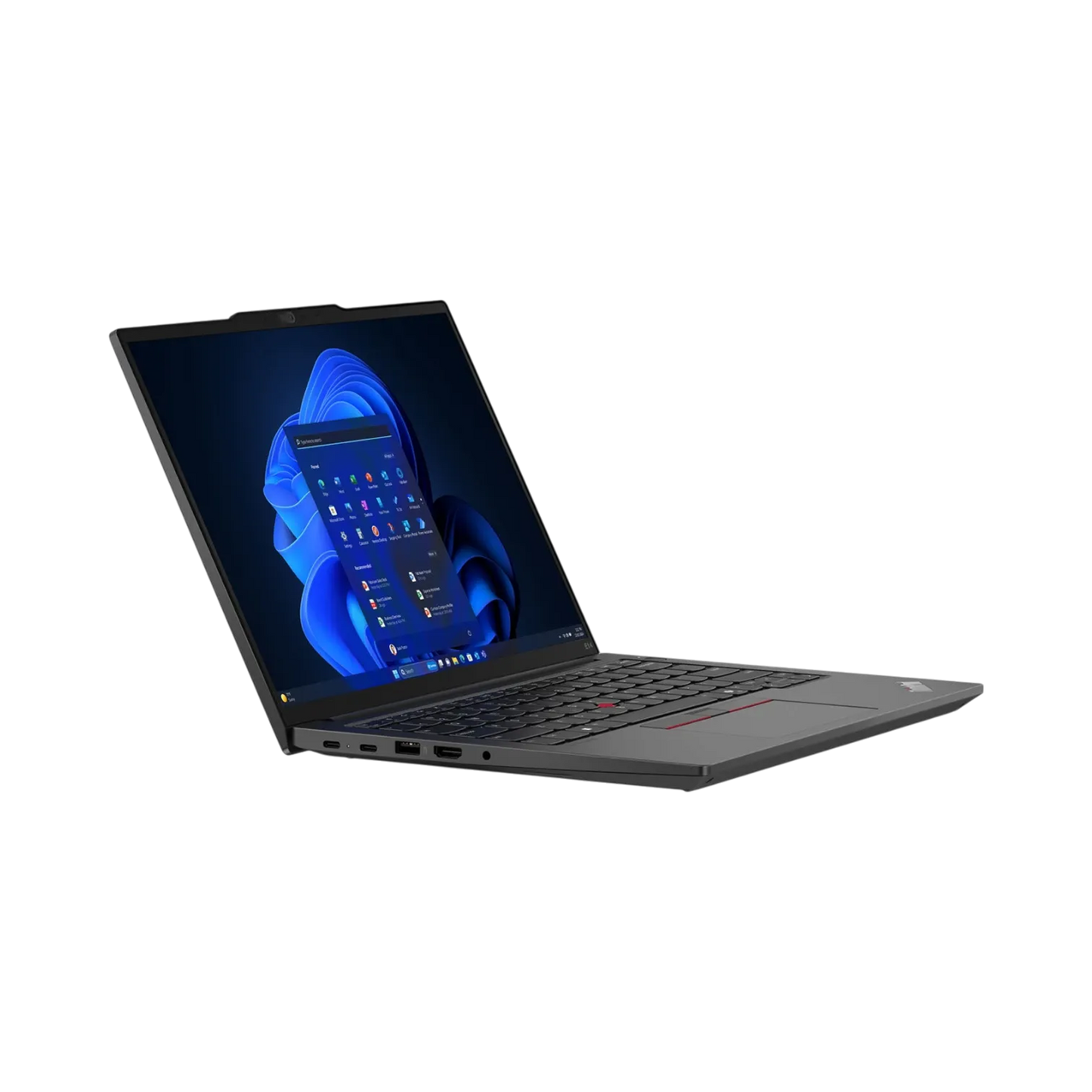 Lenovo ThinkPad E14 Gen 6 14" Multi-Touch Laptop, Intel Core Ultra 5 125U, 16GB DDR5 RAM, 512GB SSD (Graphite Black)
