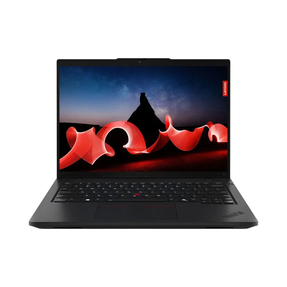 Lenovo ThinkPad L14 Gen 5 14" Laptop, Intel Core Ultra 5 135U, 16GB DDR5 RAM, 256GB SSD (Black)