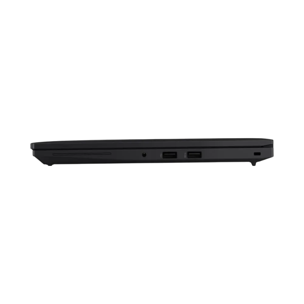 Lenovo ThinkPad L14 Gen 5 14" Laptop, Intel Core Ultra 5 135U, 16GB DDR5 RAM, 256GB SSD (Black)