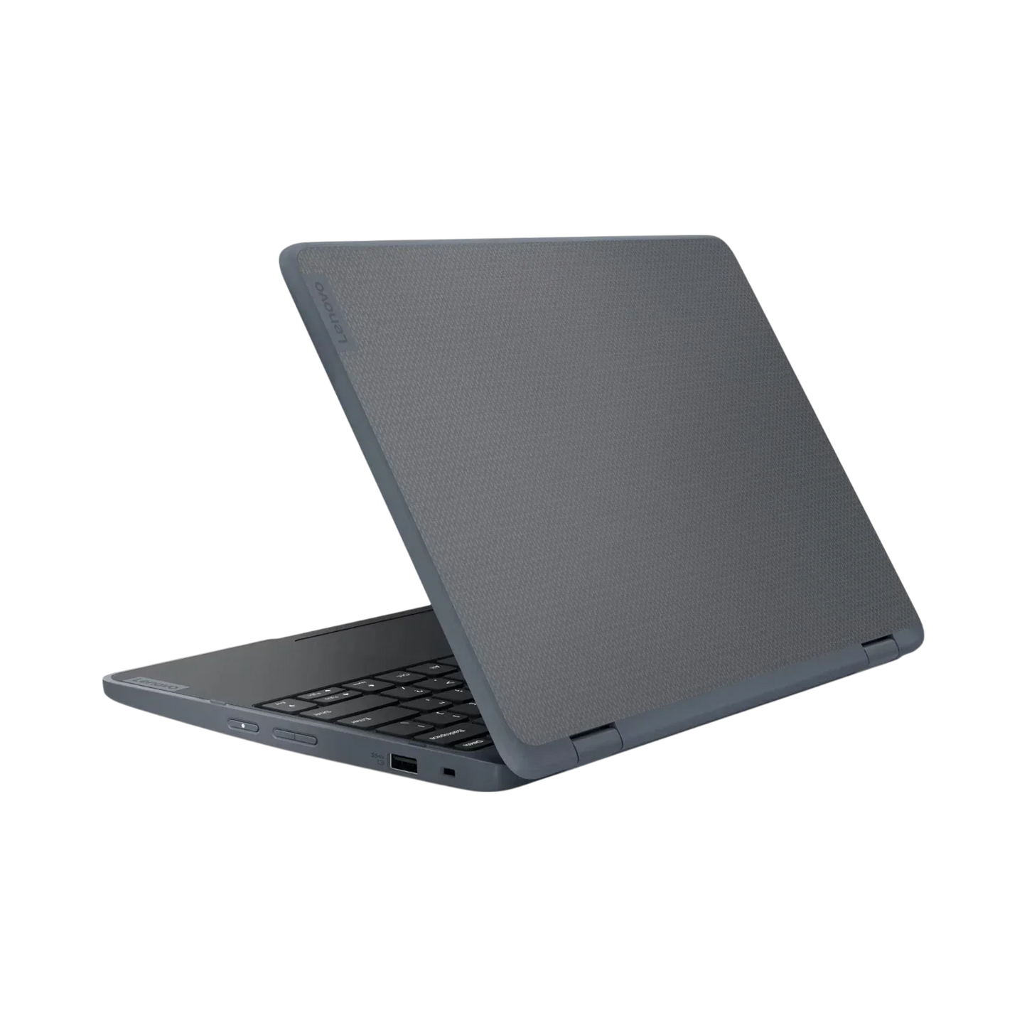Lenovo 500w Yoga Gen 4 12.2" Touchscreen 2-in-1 Notebook, Intel Core i3-N300, 8GB RAM, 128GB SSD