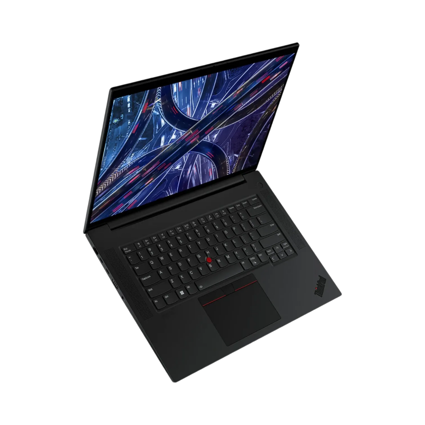 Lenovo ThinkPad P1 Gen 6 16" Mobile Workstation, Intel Core i7-13700H, NVIDIA RTX A1000, 32GB DDR5 RAM, 1TB SSD