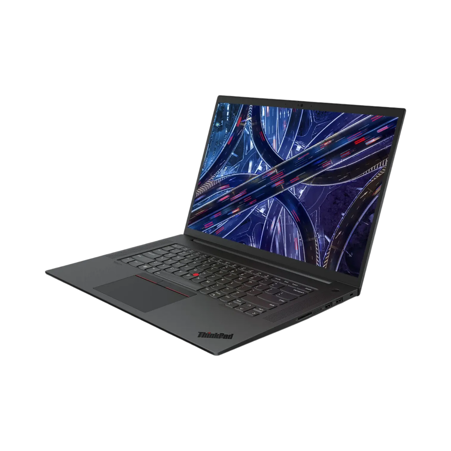 Lenovo ThinkPad P1 Gen 6 16" Mobile Workstation, Intel Core i7-13700H, NVIDIA RTX A1000, 32GB DDR5 RAM, 1TB SSD