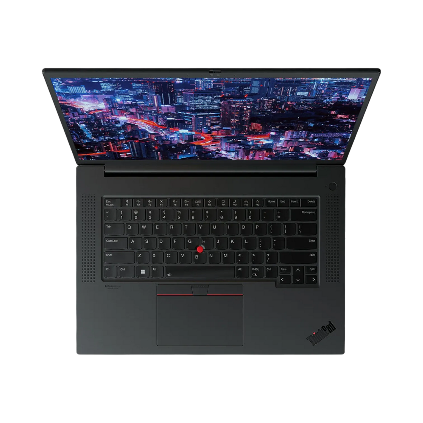 Lenovo ThinkPad P1 Gen 6 16" Mobile Workstation, Intel Core i7-13700H, NVIDIA RTX A1000, 32GB DDR5 RAM, 1TB SSD