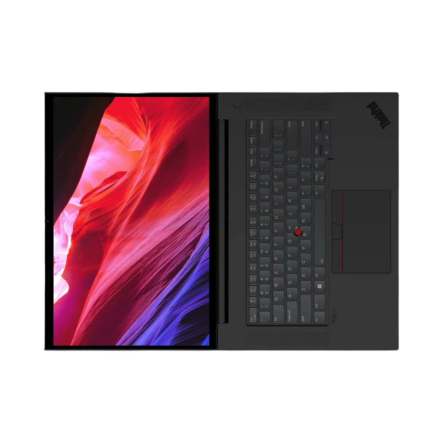Lenovo ThinkPad P1 Gen 6 16" Mobile Workstation, Intel Core i7-13700H, NVIDIA RTX A1000, 32GB DDR5 RAM, 1TB SSD