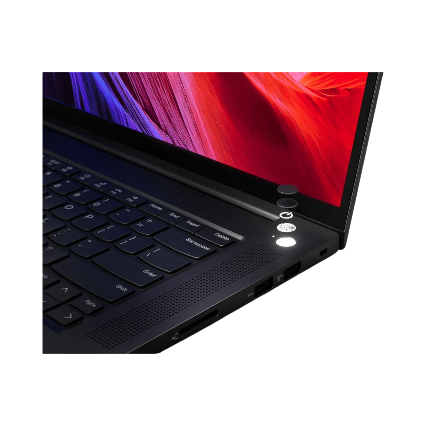 Lenovo ThinkPad P1 Gen 6 16" Mobile Workstation, Intel Core i7-13700H, NVIDIA RTX A1000, 32GB DDR5 RAM, 1TB SSD