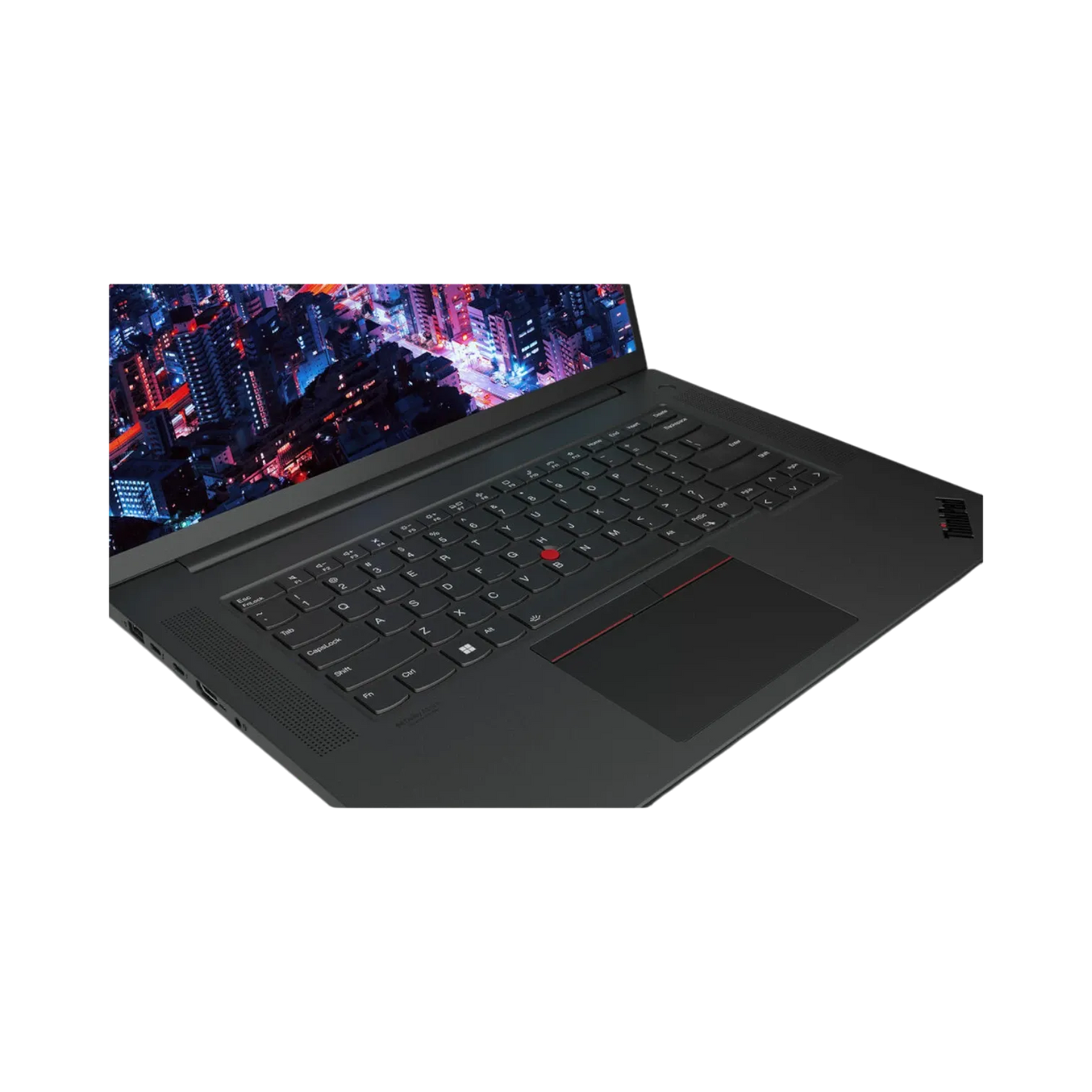 Lenovo ThinkPad P1 Gen 6 16" Mobile Workstation, Intel Core i7-13700H, NVIDIA RTX A1000, 32GB DDR5 RAM, 1TB SSD