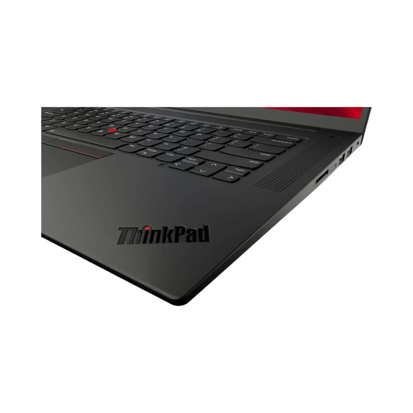 Lenovo ThinkPad P1 Gen 6 16" Mobile Workstation, Intel Core i7-13700H, NVIDIA RTX A1000, 32GB DDR5 RAM, 1TB SSD