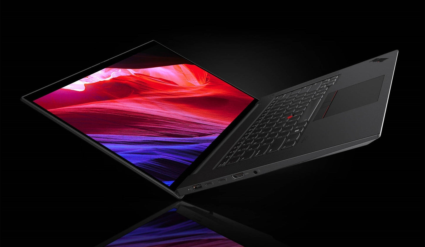 Lenovo ThinkPad P1 Gen 6 16" Mobile Workstation, Intel Core i7-13700H, NVIDIA RTX A1000, 32GB DDR5 RAM, 1TB SSD