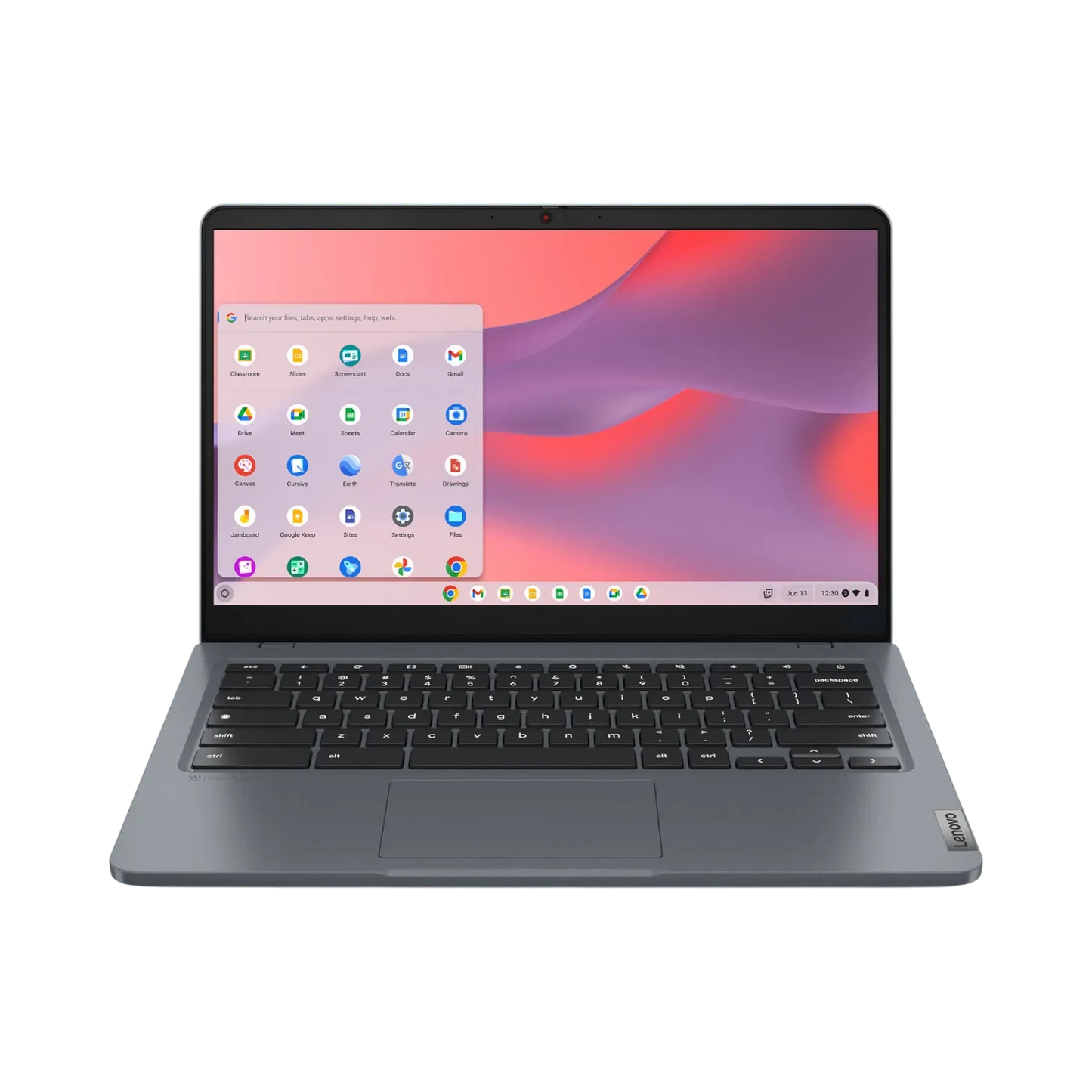 Lenovo 14e Chromebook Gen 3 14" Notebook, Intel Core i3-N305, 8GB RAM, 128GB eMMC