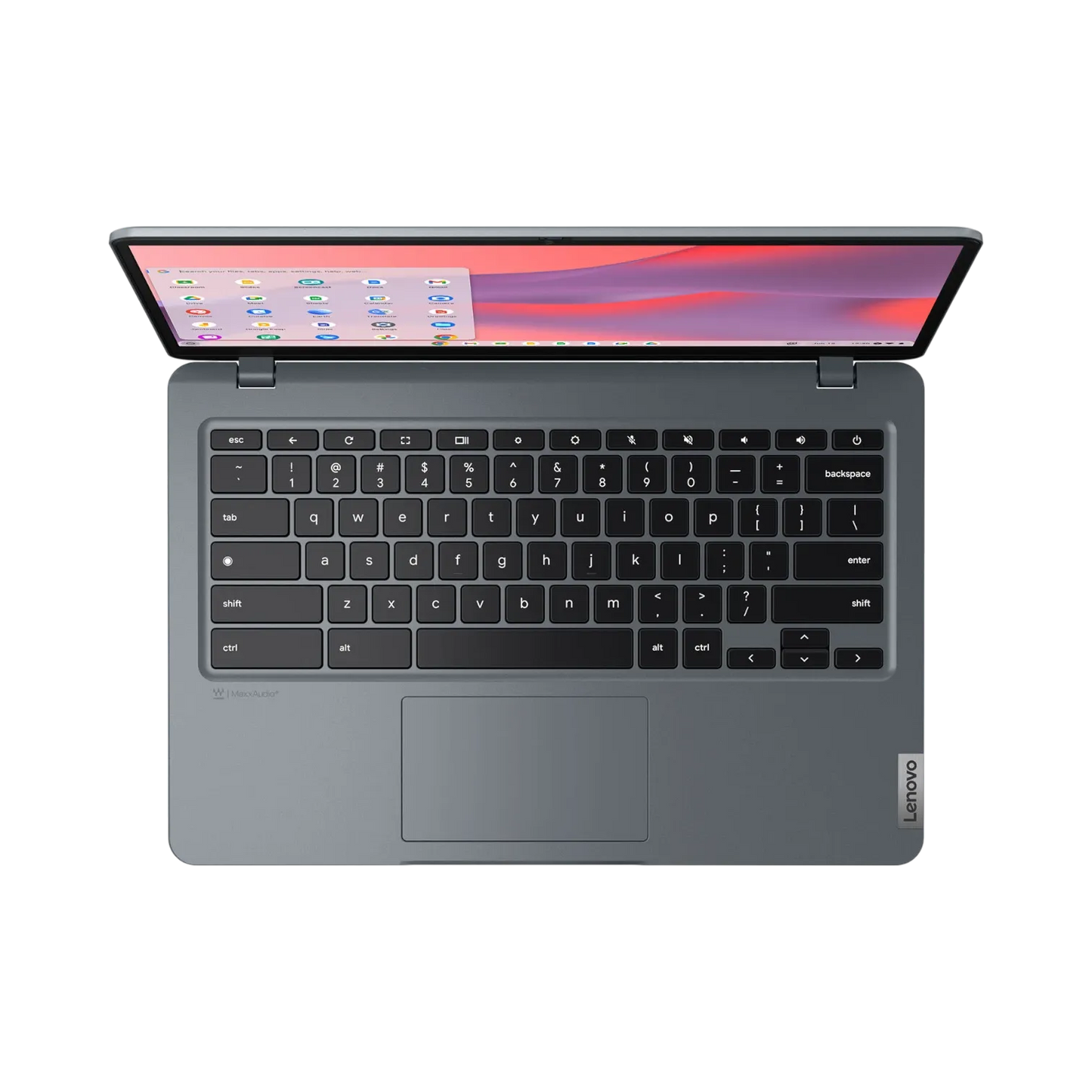 Lenovo 14e Chromebook Gen 3 14" Notebook, Intel Core i3-N305, 8GB RAM, 128GB eMMC