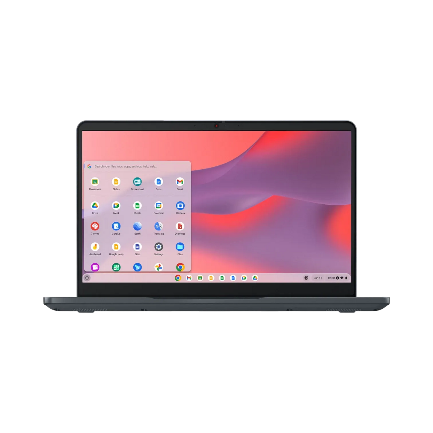 Lenovo 14e Chromebook Gen 3 14" Notebook, Intel Core i3-N305, 8GB RAM, 128GB eMMC
