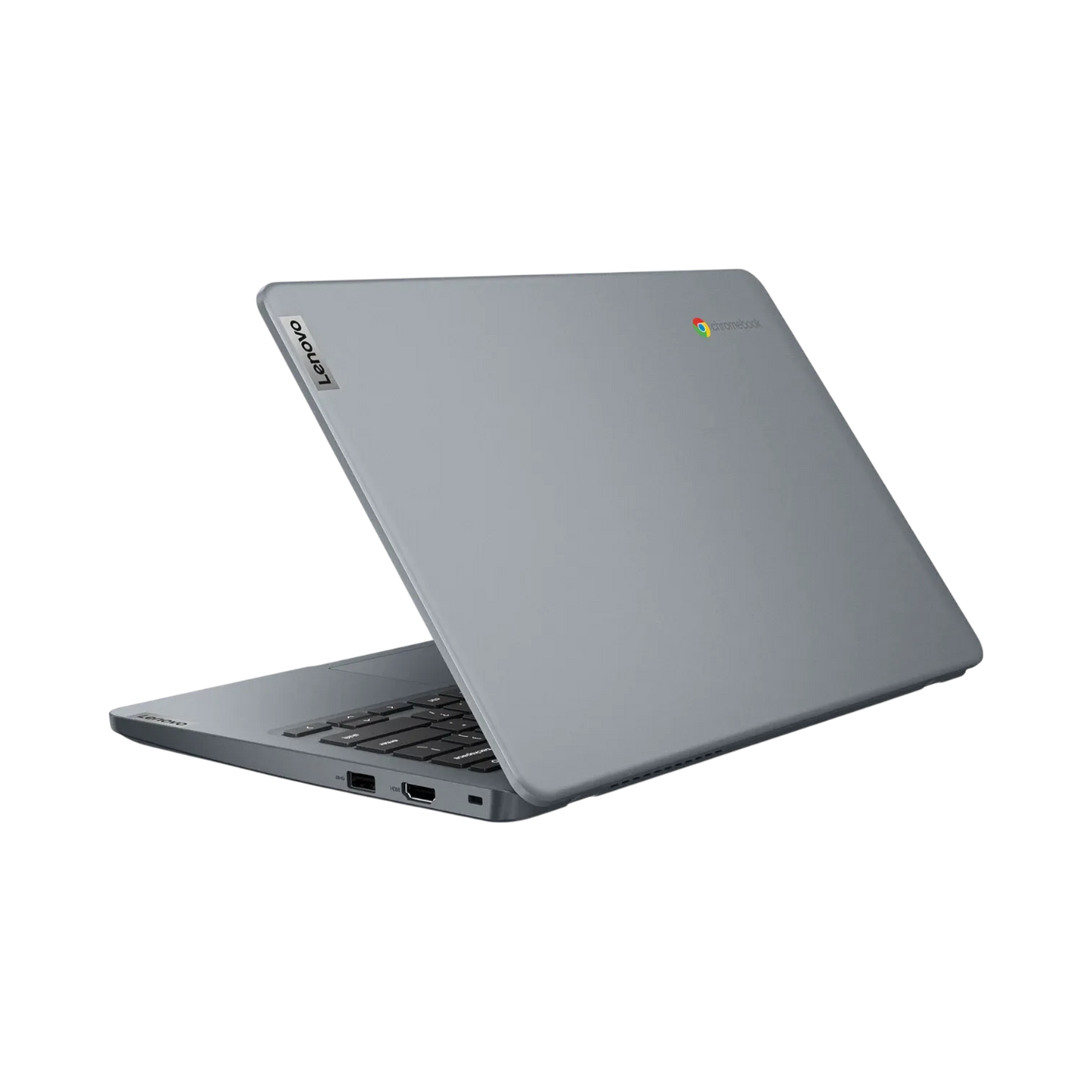 Lenovo 14e Chromebook Gen 3 14" Notebook, Intel Core i3-N305, 8GB RAM, 128GB eMMC