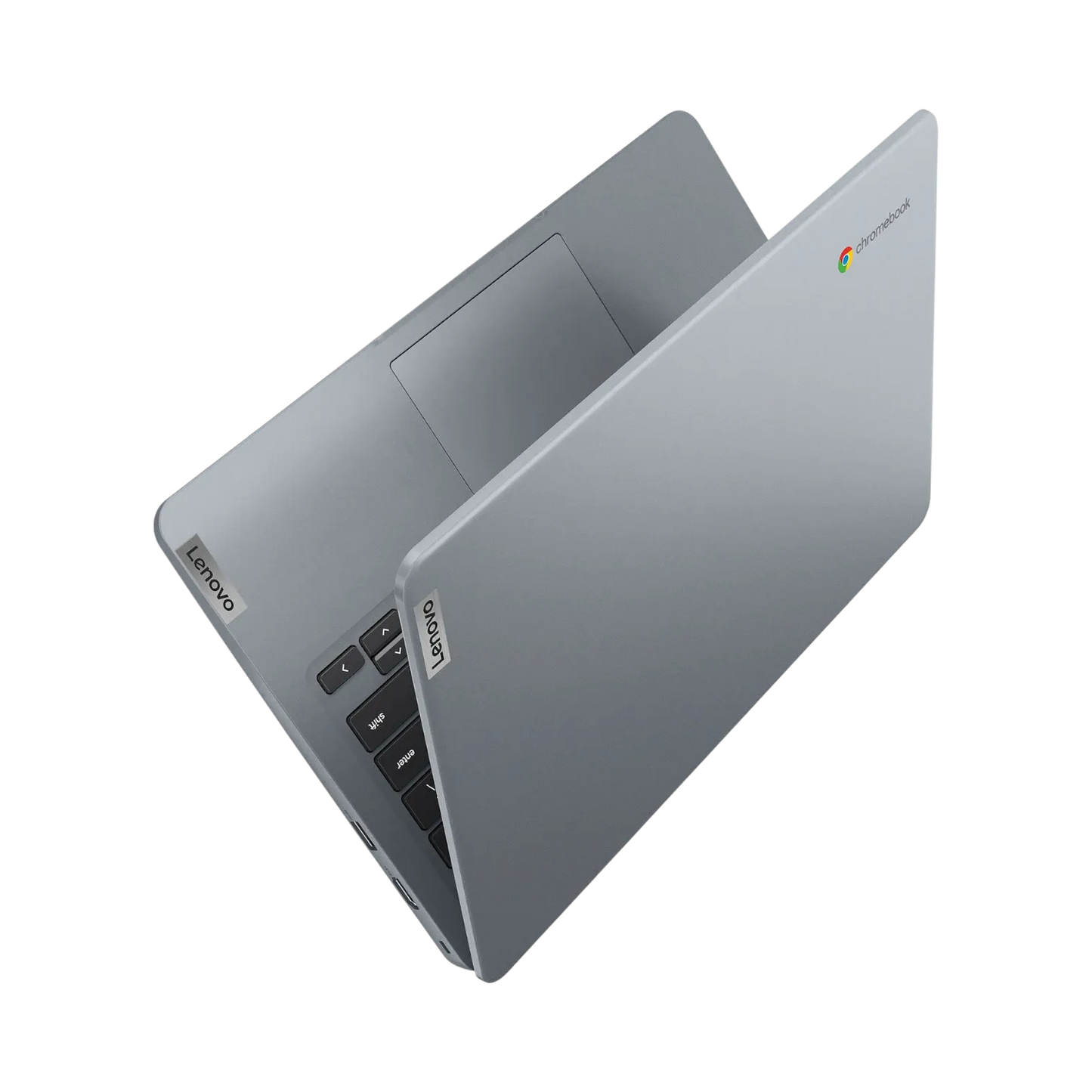 Lenovo 14e Chromebook Gen 3 14" Notebook, Intel Core i3-N305, 8GB RAM, 128GB eMMC