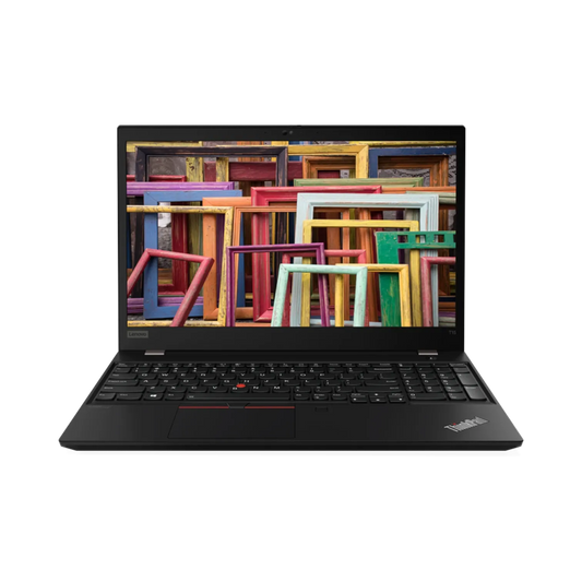 Lenovo ThinkPad T15 Gen 1 15.6" Laptop, Intel Core i5-10210U, 8GB DDR4 RAM, 256GB SSD