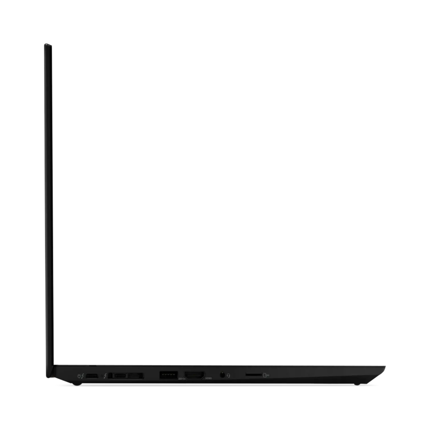 Lenovo ThinkPad T15 Gen 1 15.6" Laptop, Intel Core i5-10210U, 8GB DDR4 RAM, 256GB SSD