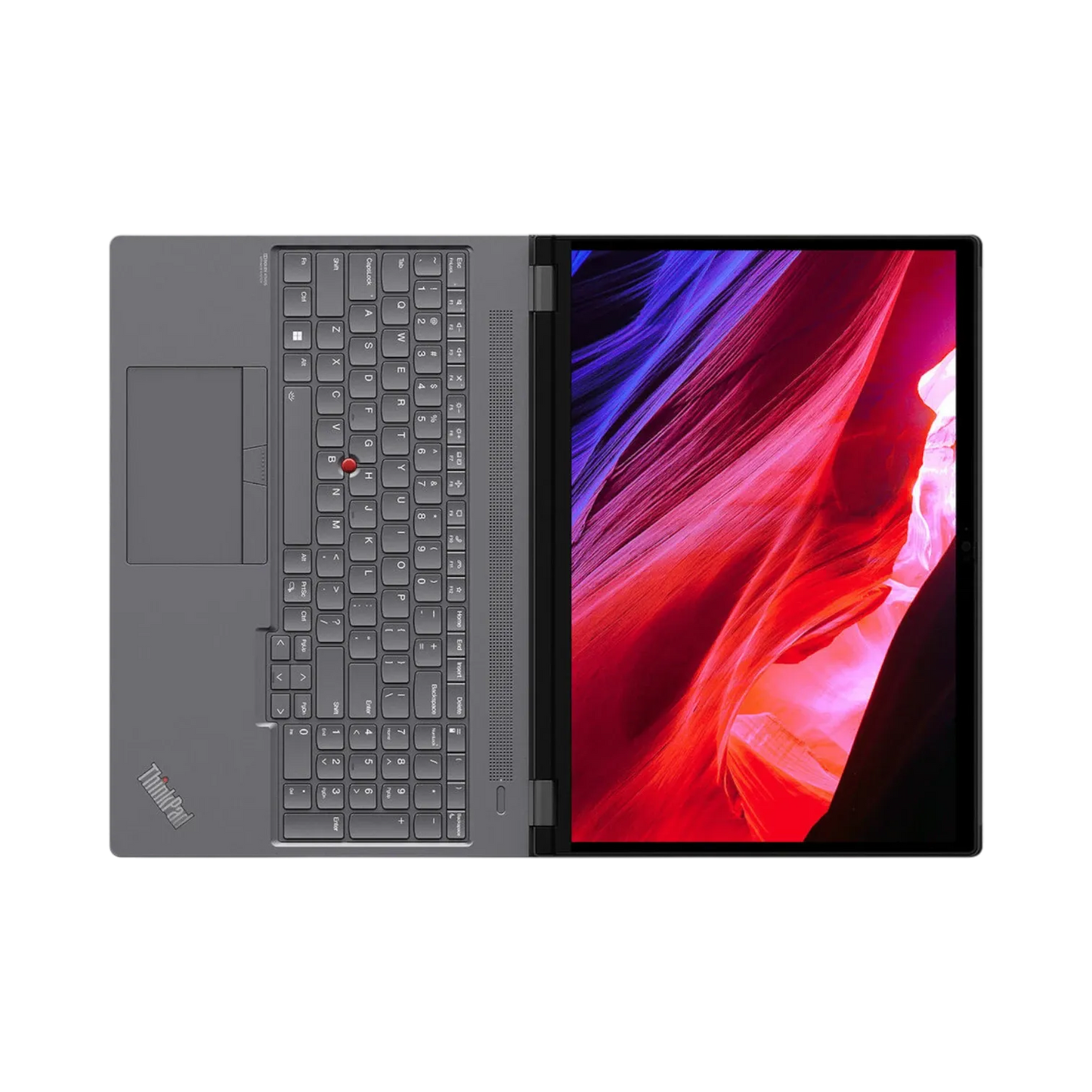 Lenovo ThinkPad P16 Gen 2 16" Workstation Notebook, Intel Core i9-13980HX, NVIDIA RTX 2000, 32GB DDR5 RAM, 1TB SSD
