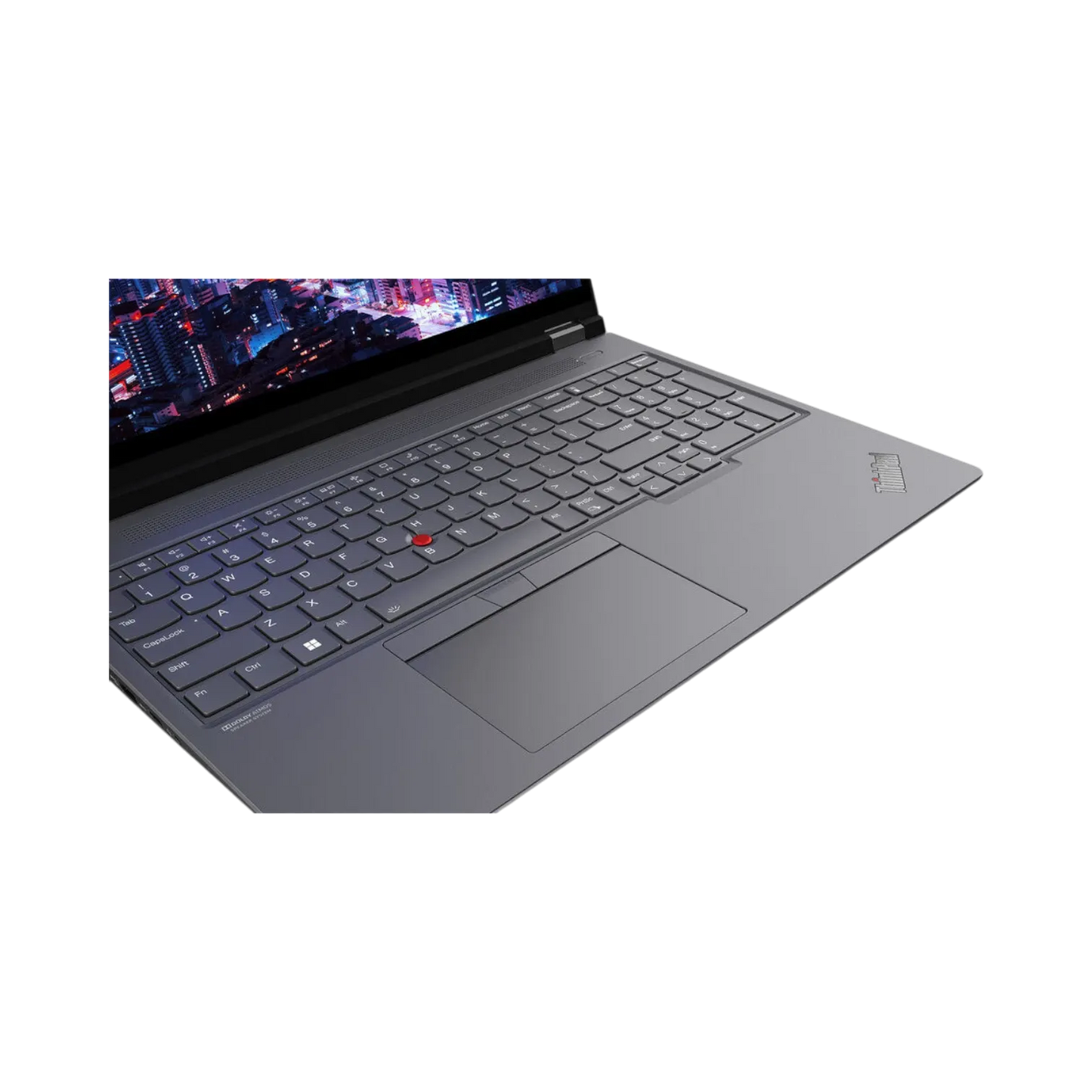 Lenovo ThinkPad P16 Gen 2 16" Workstation Notebook, Intel Core i9-13980HX, NVIDIA RTX 2000, 32GB DDR5 RAM, 1TB SSD