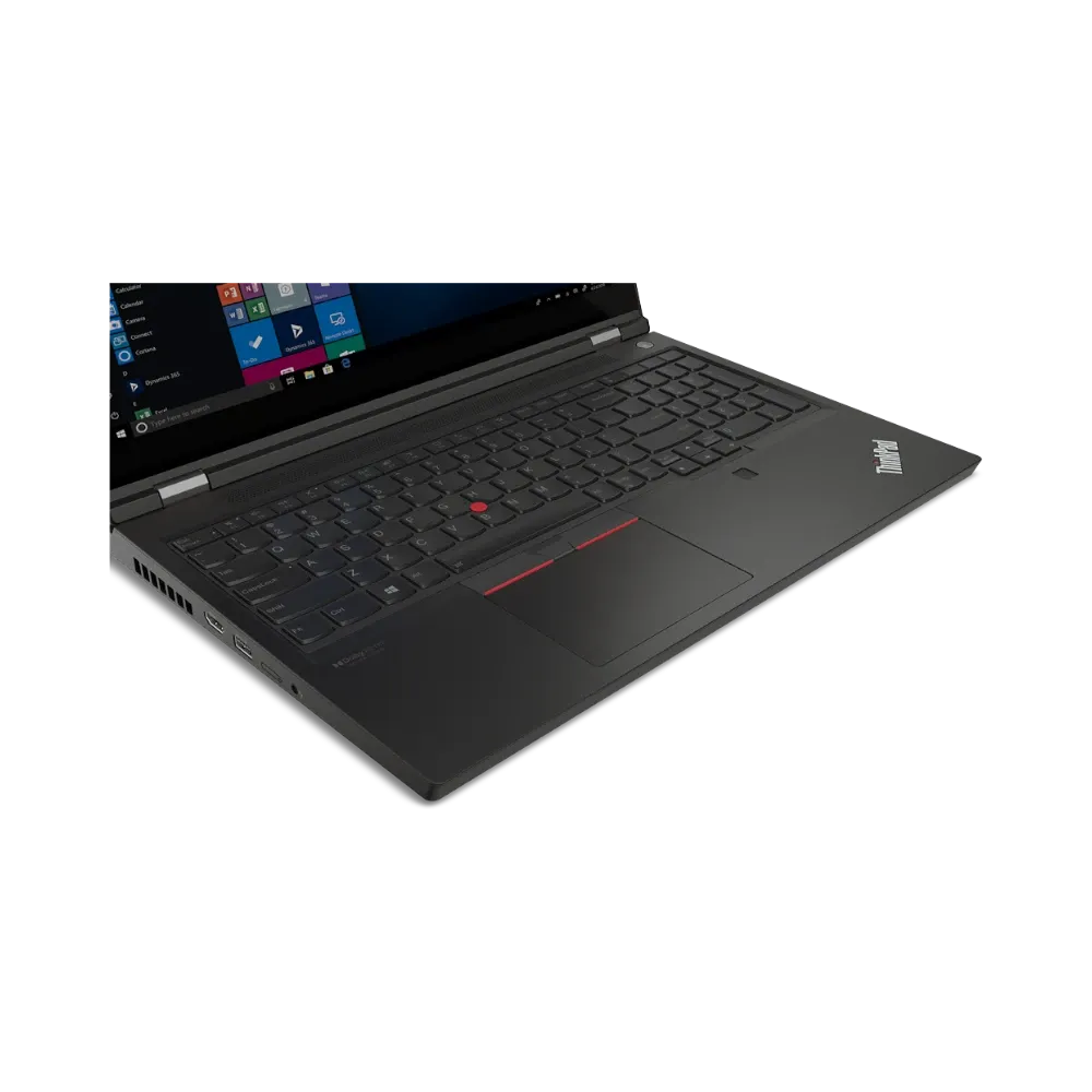 Lenovo ThinkPad P15 Gen 2 15.6" Mobile Workstation, Intel Core i9-11950H, NVIDIA RTX A5000 Max-Q, 32GB RAM, 1TB SSD