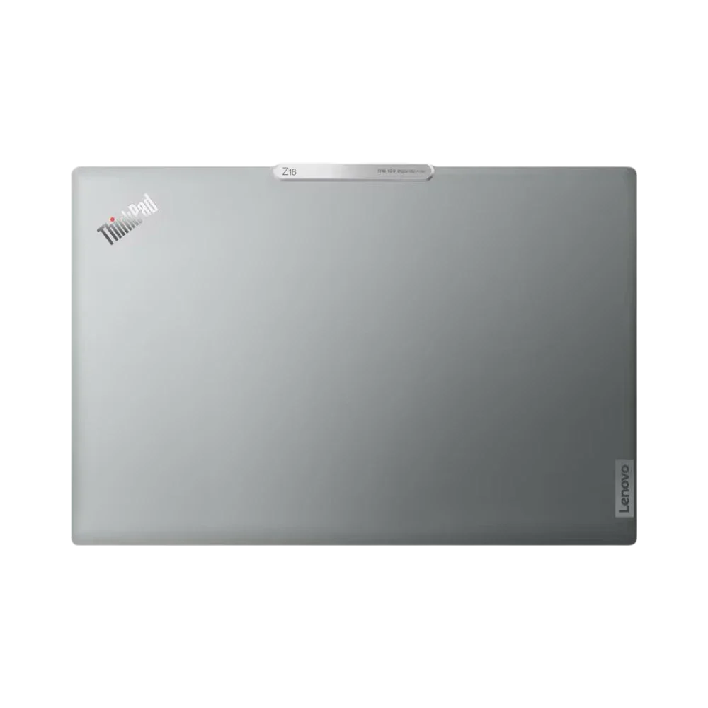Lenovo ThinkPad Z16 Gen 1 16" Notebook, AMD Ryzen 7 PRO 6850H, 16GB RAM, 512GB SSD (Arctic Gray)