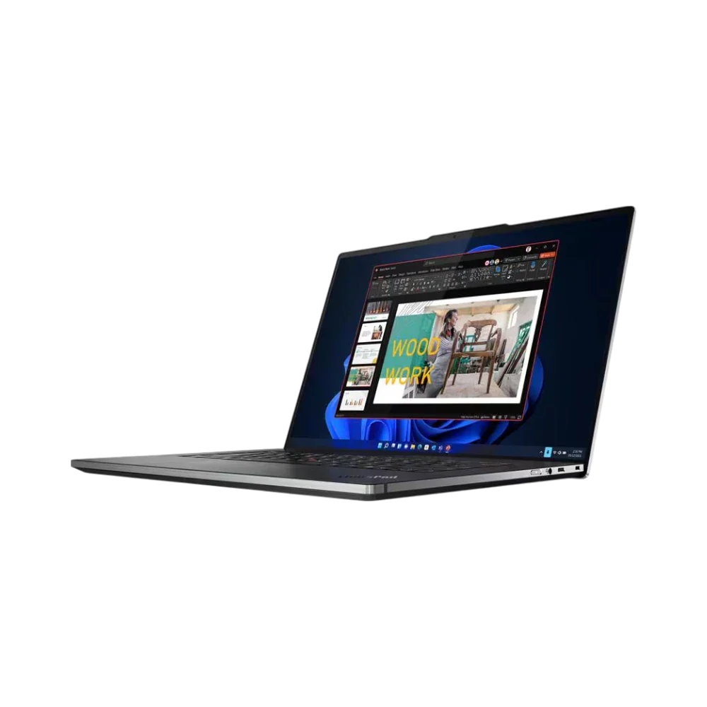 Lenovo ThinkPad Z16 Gen 1 16" Notebook, AMD Ryzen 7 PRO 6850H, 16GB RAM, 512GB SSD (Arctic Gray)